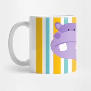 Hippo Mug